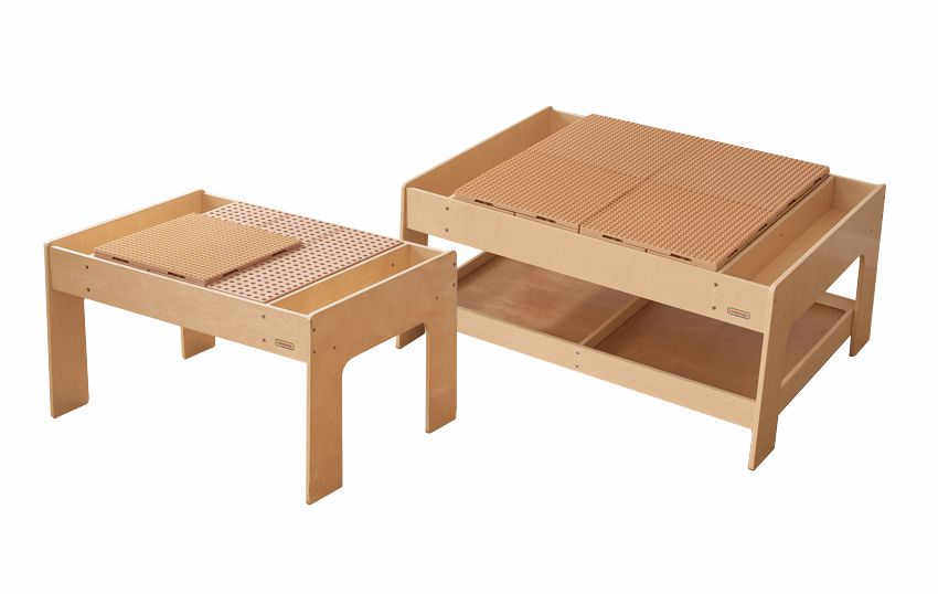 STEM Aktivitätstisch 93 oder 113 cm